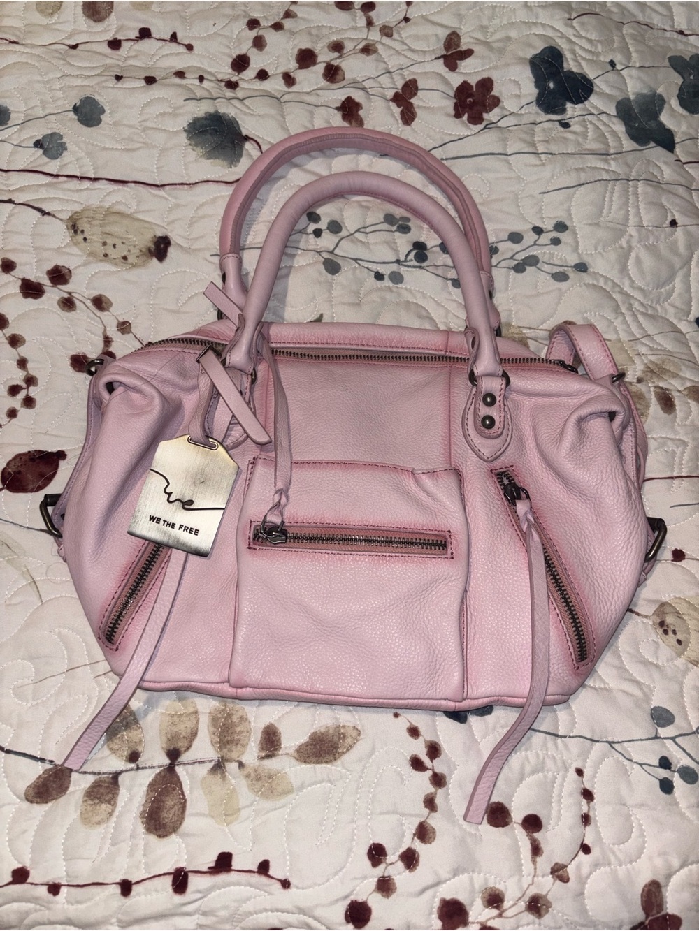 Free People Baby Emerson - PEONY - Picture 1 of 2